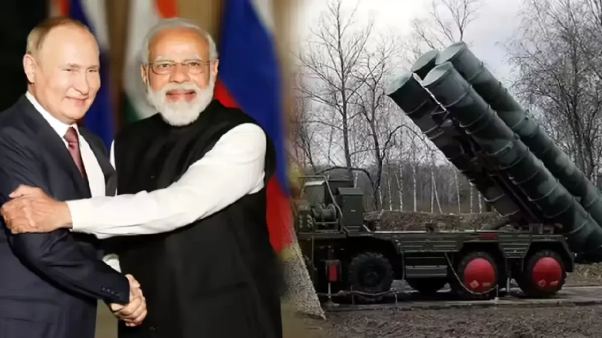 India–Russia Relos Agreement: A New Equation in Global Geopolitics.