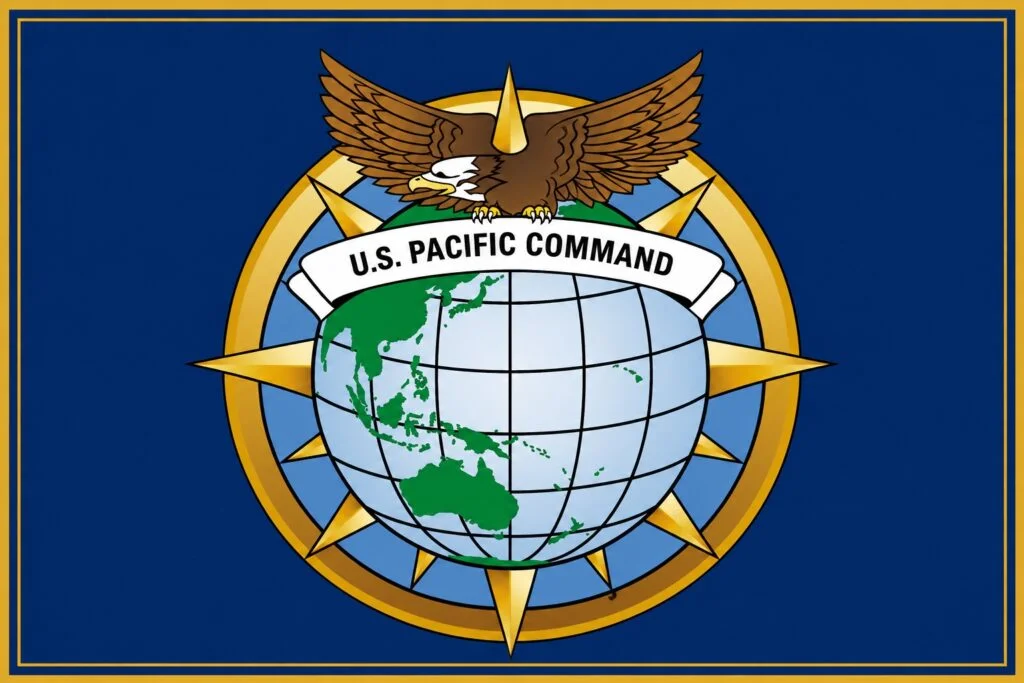 India removed from Indo-Pacific Command