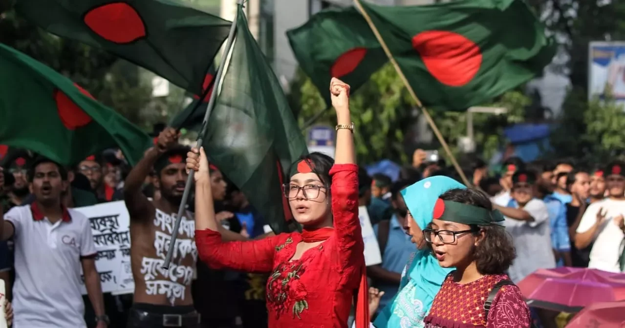 Strong Country Concept on Bangladesh