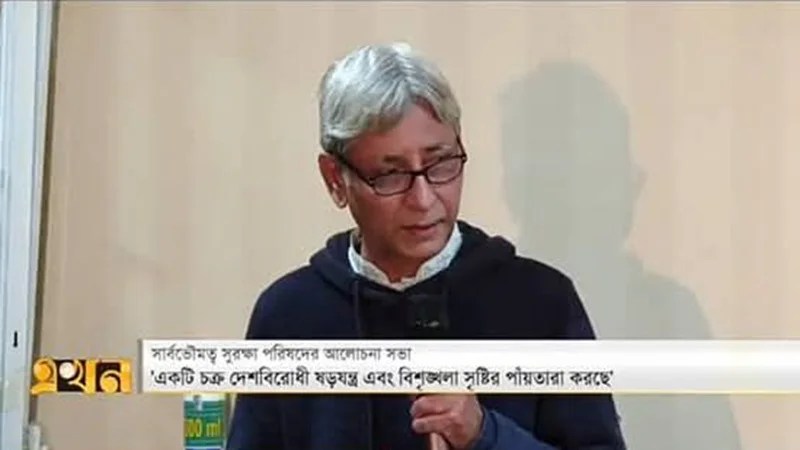 বাংলাদেশের স্বার্থেই আমাদেরকে কিছু ব্যাপার মনে রাখতে হবে