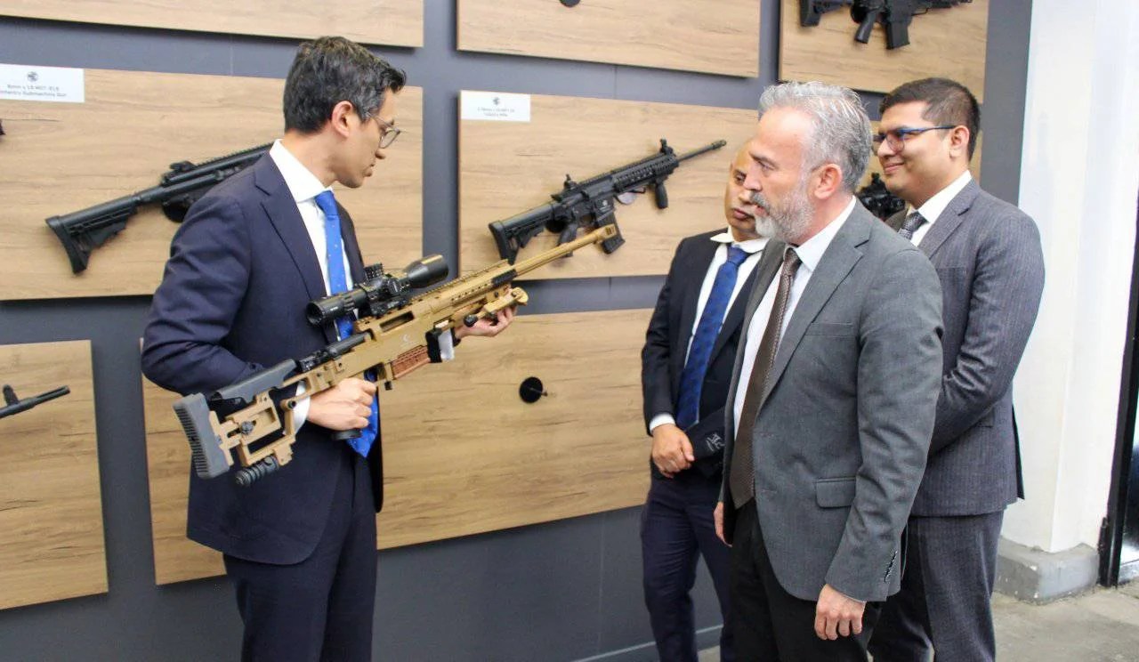 Bangladesh–Türkiye Defence Industry Cooperation