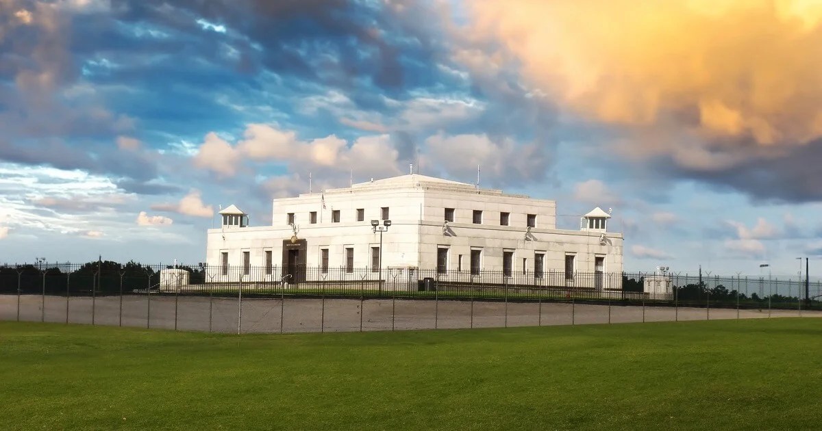 Fort Knox: World's Strongest Fort