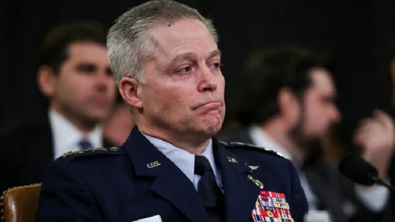 The director of the US National Security Agency has been fired