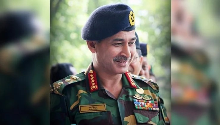 My last speech to the army on the eve of retirement