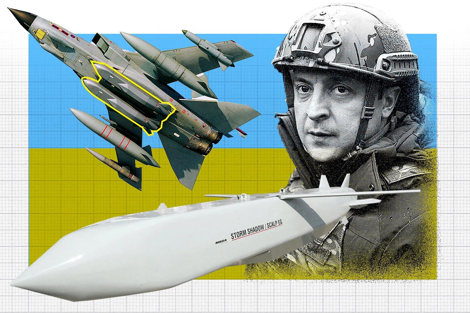 Can Ukraine turn the tide of war with Storm Shadow missiles?