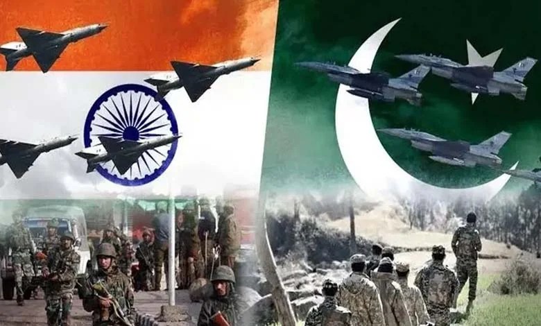 ভারত-পাকিস্তান উত্তেজনায় চীনের নজরদারি: এক বিরল গোয়েন্দা সুযোগ