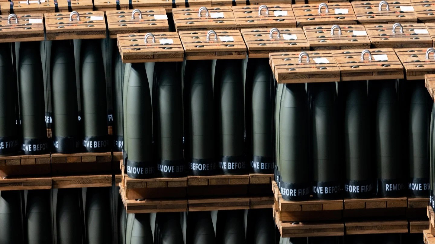 US missile stockpile is running out, former Pentagon adviser warns